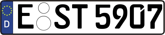 E-ST5907