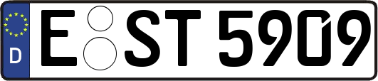 E-ST5909