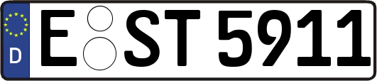E-ST5911