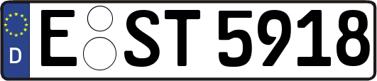 E-ST5918