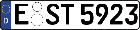 E-ST5923