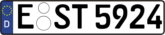 E-ST5924