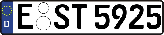 E-ST5925