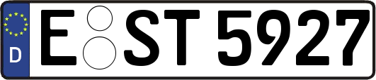 E-ST5927