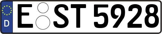 E-ST5928