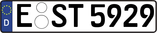 E-ST5929