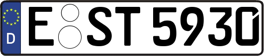 E-ST5930