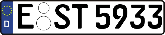 E-ST5933