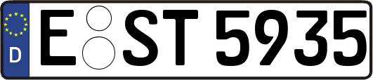 E-ST5935