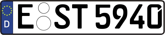 E-ST5940
