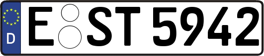 E-ST5942