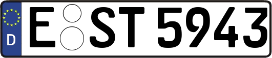E-ST5943