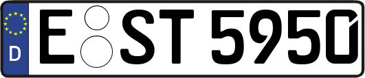 E-ST5950