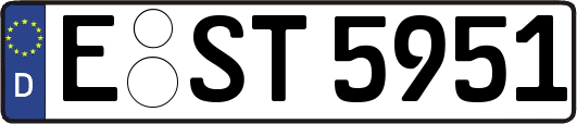 E-ST5951