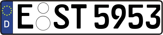 E-ST5953