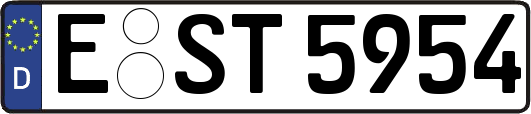 E-ST5954