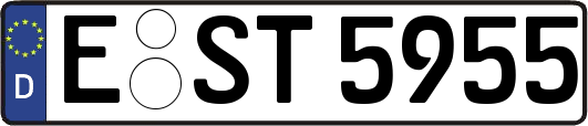 E-ST5955