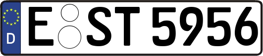 E-ST5956