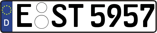 E-ST5957