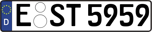 E-ST5959
