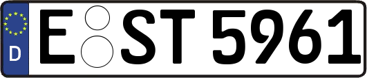 E-ST5961