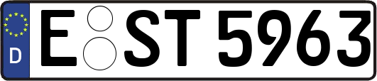 E-ST5963