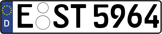 E-ST5964