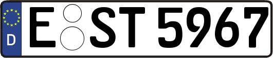 E-ST5967