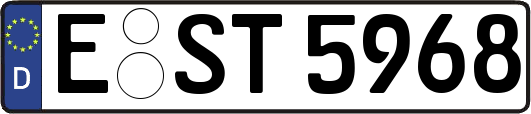 E-ST5968