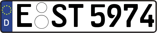 E-ST5974