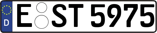 E-ST5975