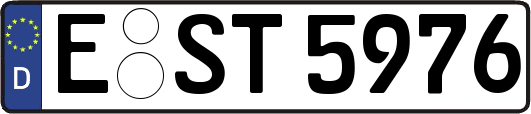 E-ST5976