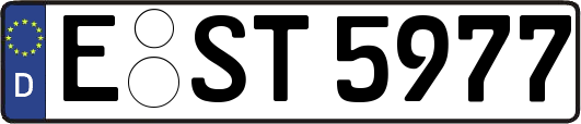 E-ST5977