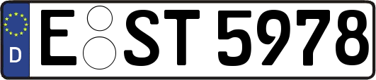 E-ST5978
