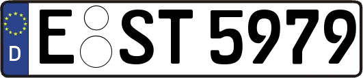 E-ST5979