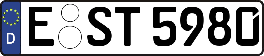 E-ST5980