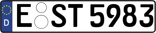 E-ST5983