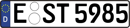 E-ST5985
