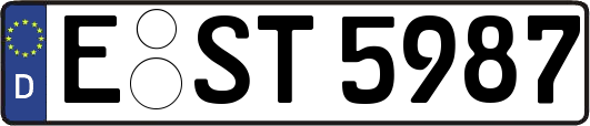 E-ST5987