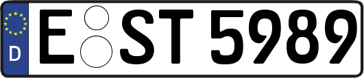E-ST5989