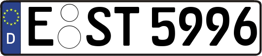 E-ST5996