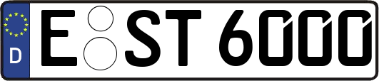 E-ST6000
