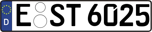 E-ST6025