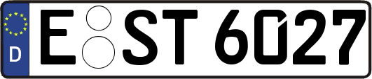 E-ST6027