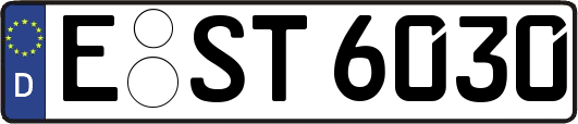 E-ST6030
