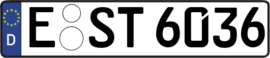 E-ST6036