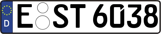 E-ST6038