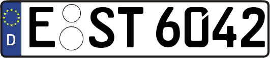 E-ST6042