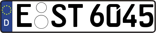 E-ST6045