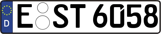 E-ST6058